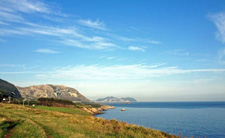 Spain-Galicia-Camino del Norte Route 1